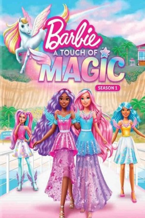 Barbie: A Touch of Magic (مدبلج) http://netplay.ipgatelb.com/cartoons?year=2023