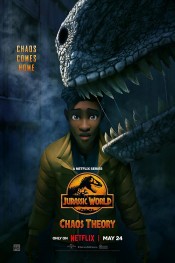 Jurassic World: Chaos Theory