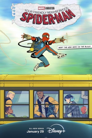 Your Friendly Neighborhood Spider-Man http://netplay.ipgatelb.com/cartoons?year=2025